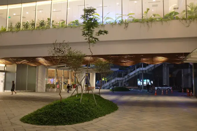 Elite Fitness gym facility at IPH